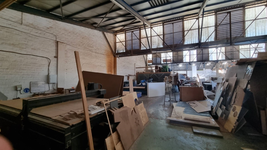 To Let commercial Property for Rent in Woodstock Western Cape